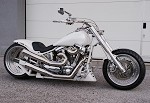 Yamaha XV 1600 Wild Star White Evolution